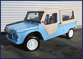 Mehari E-Story 2+1 2025